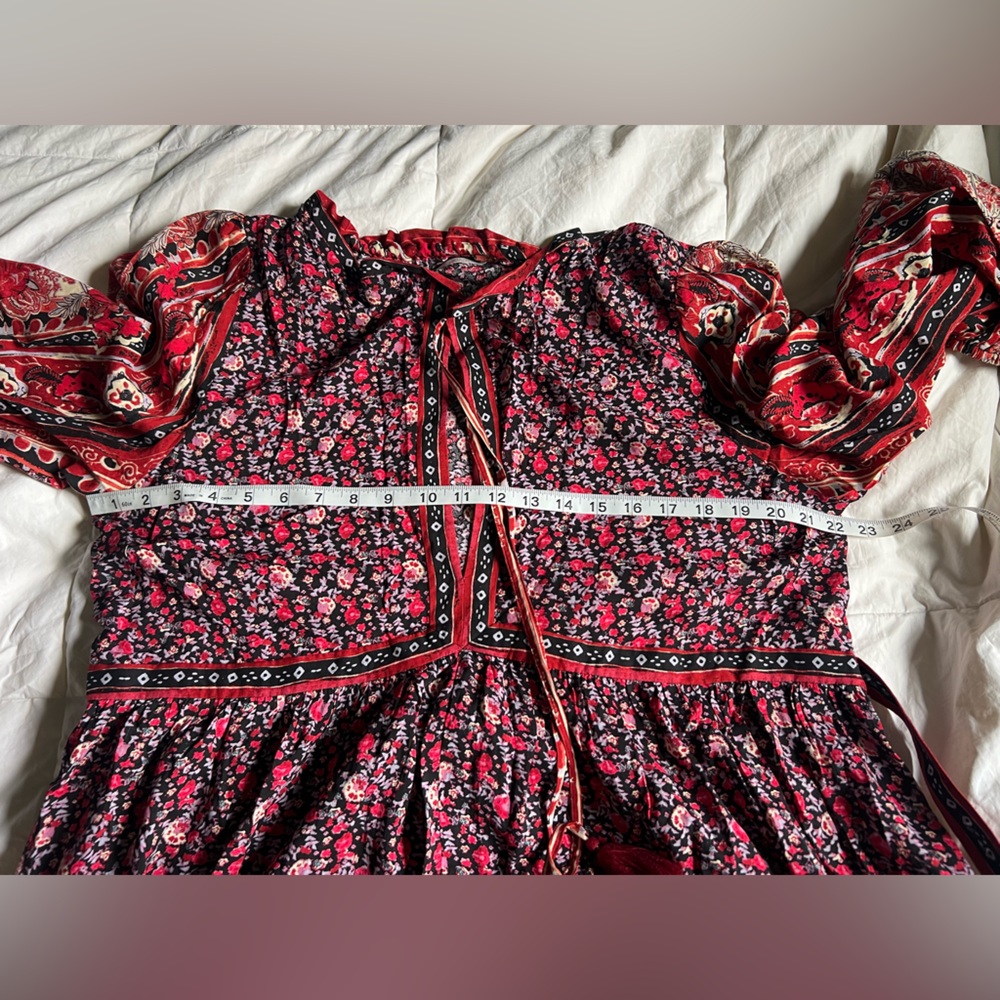 Free People Happy Feelings Maxi Dress, XL - Picture 6 of 6